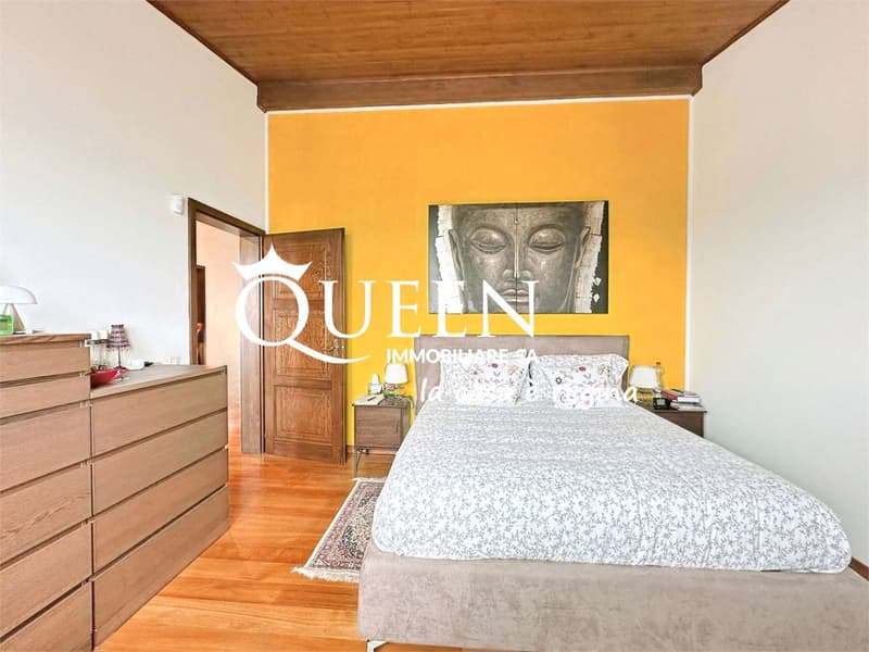 Morbio Superiore: villa 10.5 locali, 304 mq, grande giardino, vista im (11)