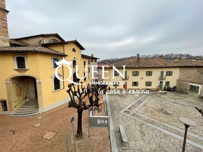 Arzo: maison charmante con due appartamenti, 6.5 locali, 196 mq, nel n (4)