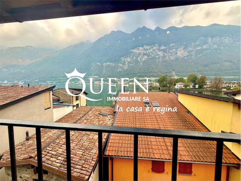 Riva San Vitale: caratteristica casa di nucleo 4.5 locali, 180 mq. ri (2)