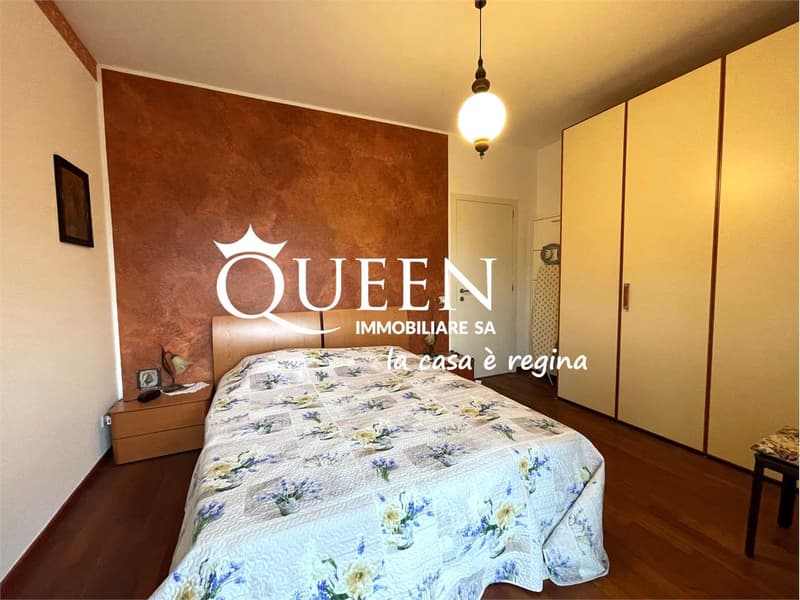 Campione d'Italia: appartamento 3 locali, 70 mq., con splendida vista (9)