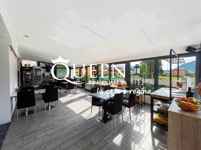 Balerna: immobile con ristorante-bar e appartamento 4.5 locali (5)