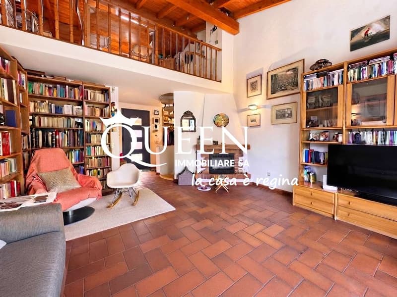 Corteglia: casa contigua 3.5 locali con ampio giardino (2)