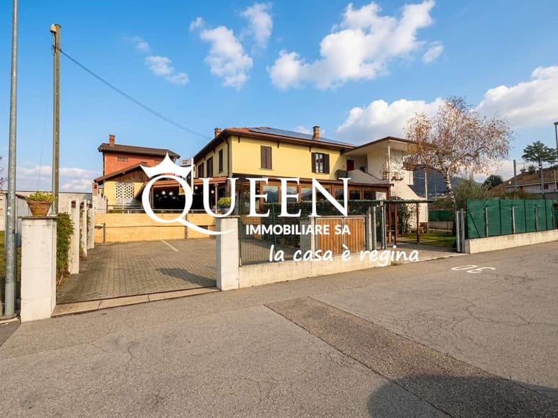 Balerna: immobile con ristorante-bar e appartamento 4.5 locali (13)