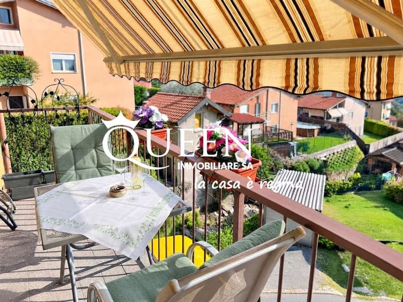 Morbio Inferiore: casa unifamiliare 7 locali con giardino e ampi spazi (4)