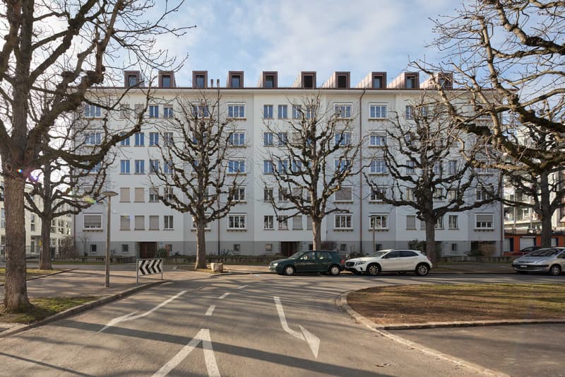 Hausansicht