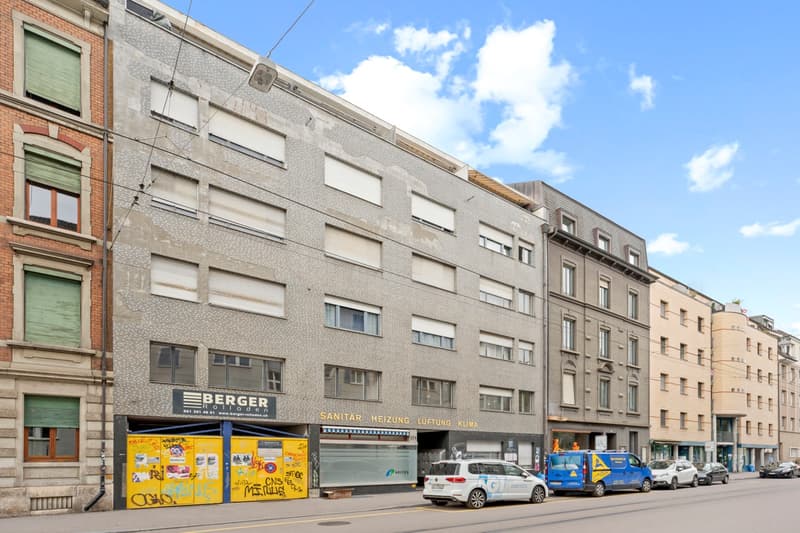 Kleinhüningerstrasse 171