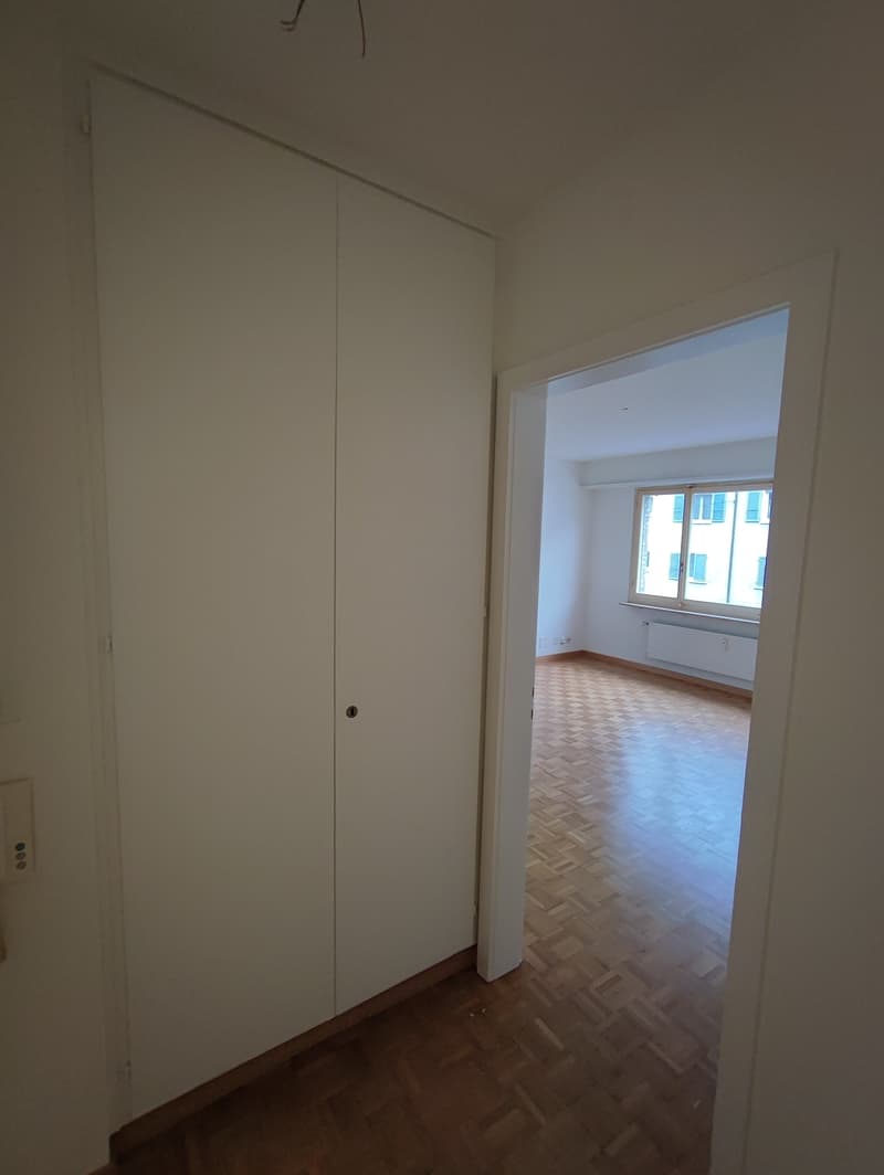Eingangsbereich, Einbauschrank