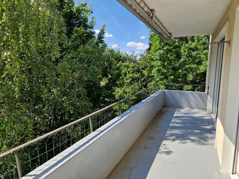 Balkon MUSTERBILD