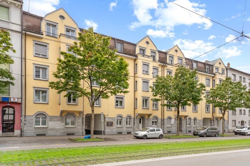 Horburgstrasse 22-28