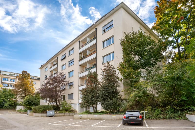 Neubadrain 8-10
