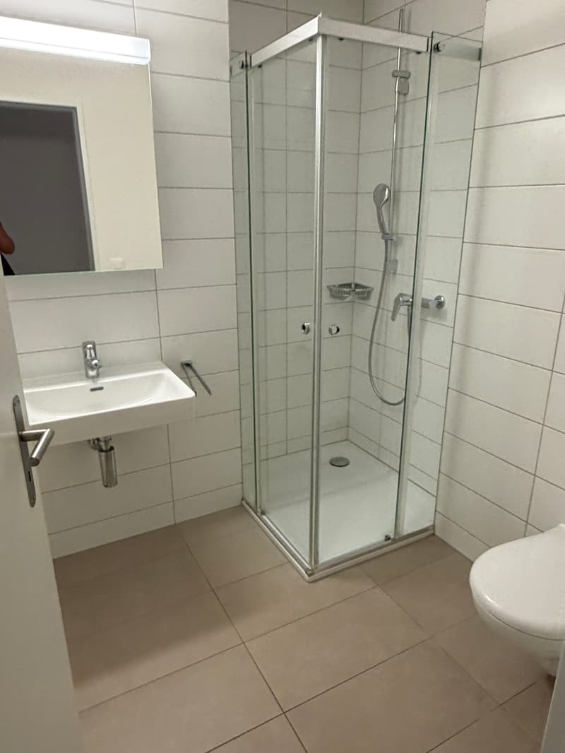 Dusche