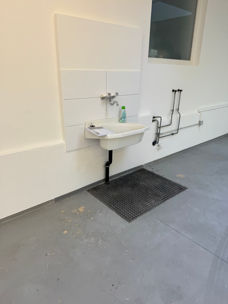 Werkstatt - Lavabo