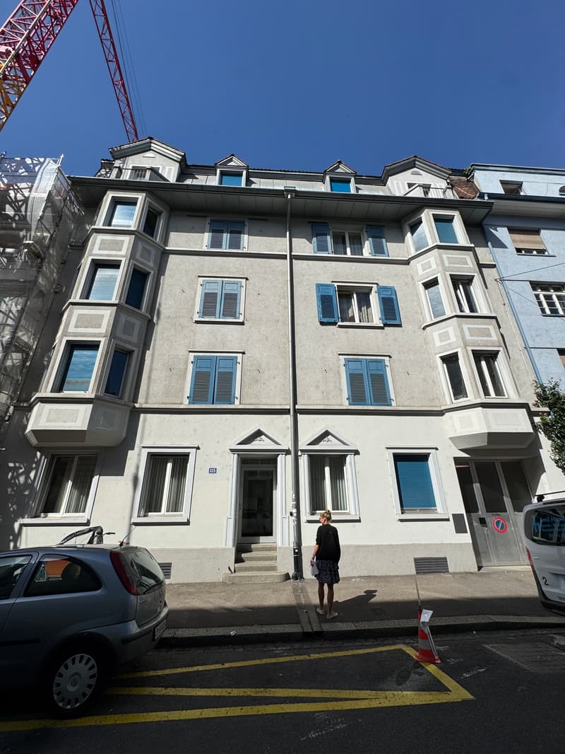 Lothringerstrasse 115