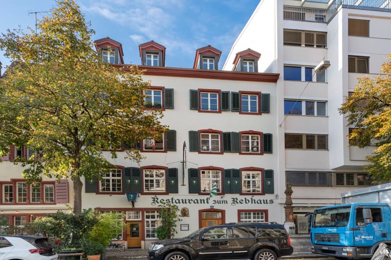 Riehentorstrasse 11
