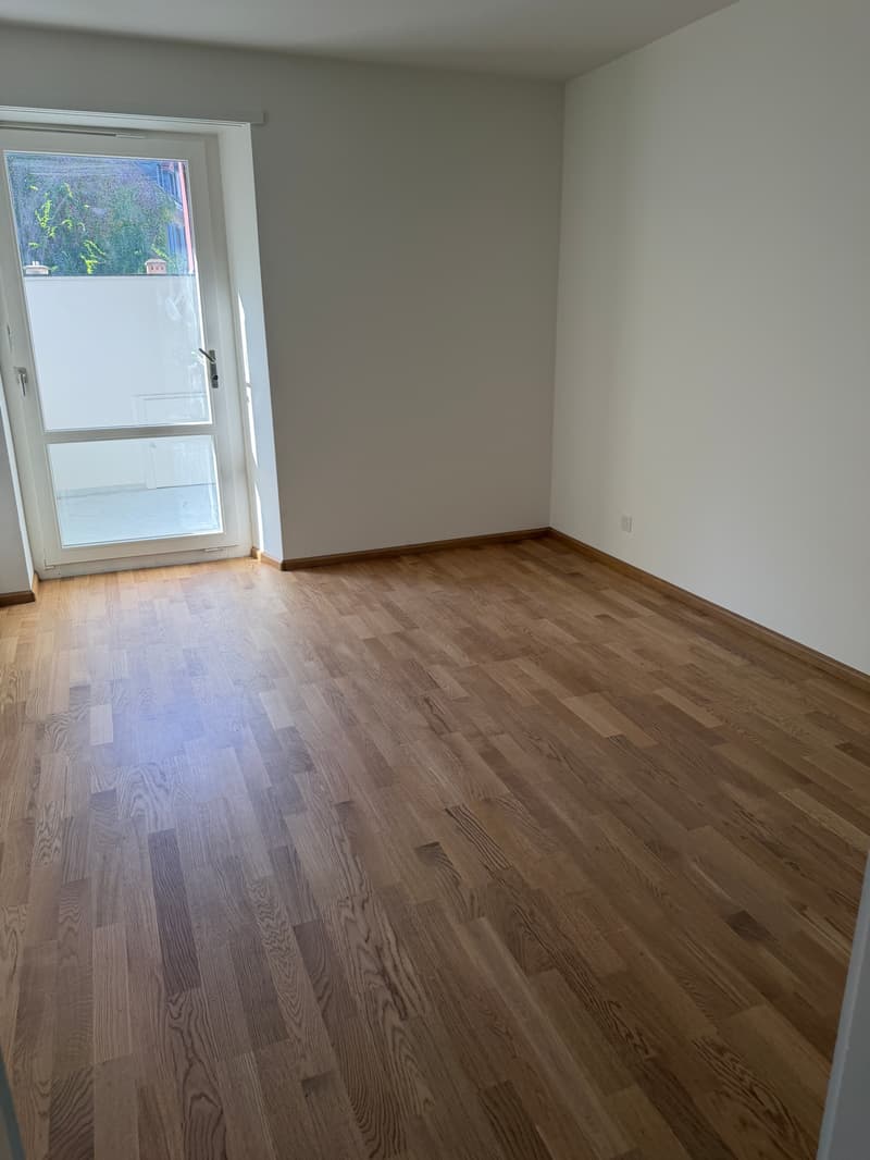 Zimmer mit Balkon