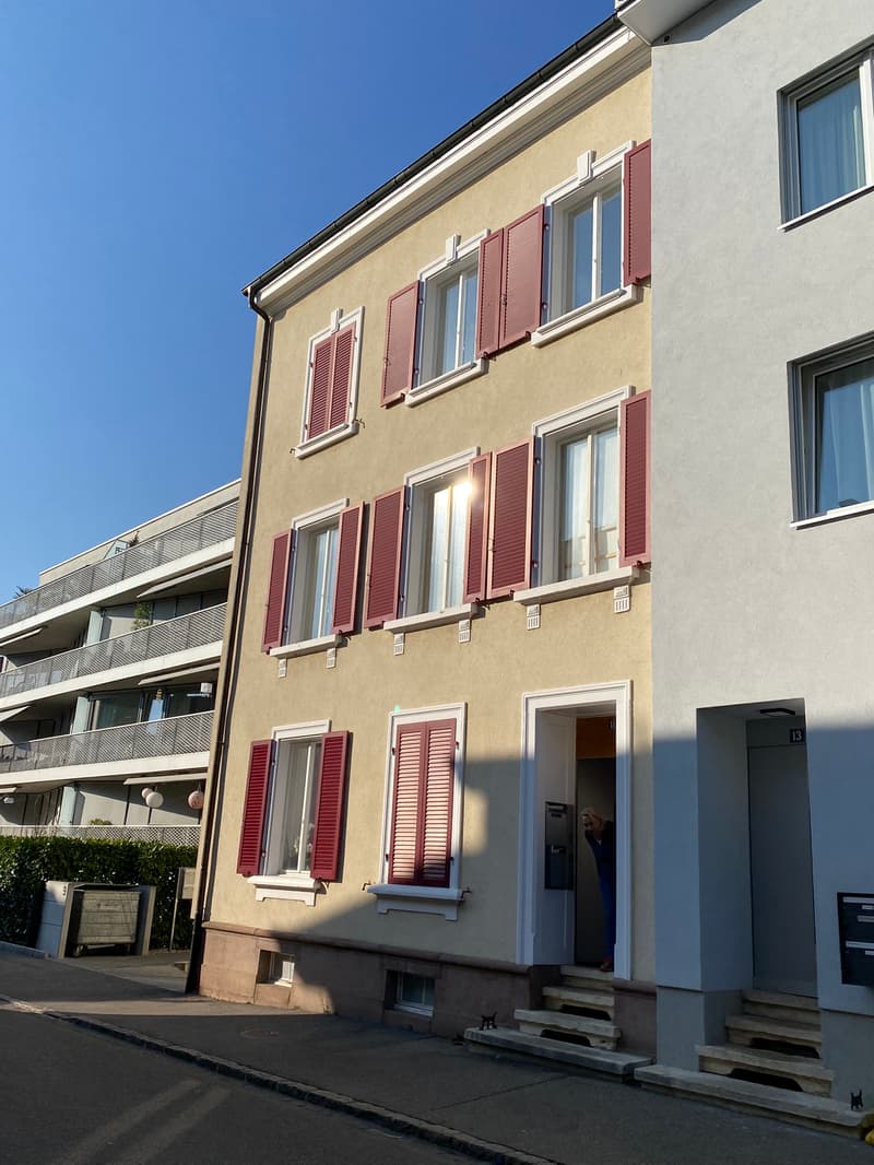 Lavaterstrasse 11
