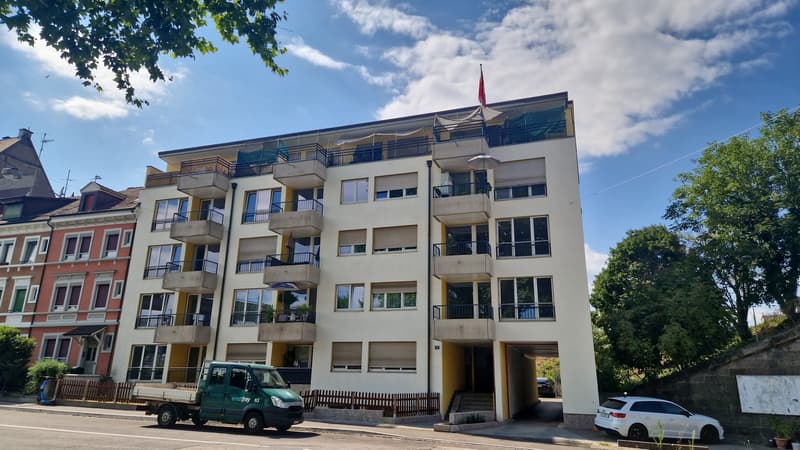 Ansicht vorne