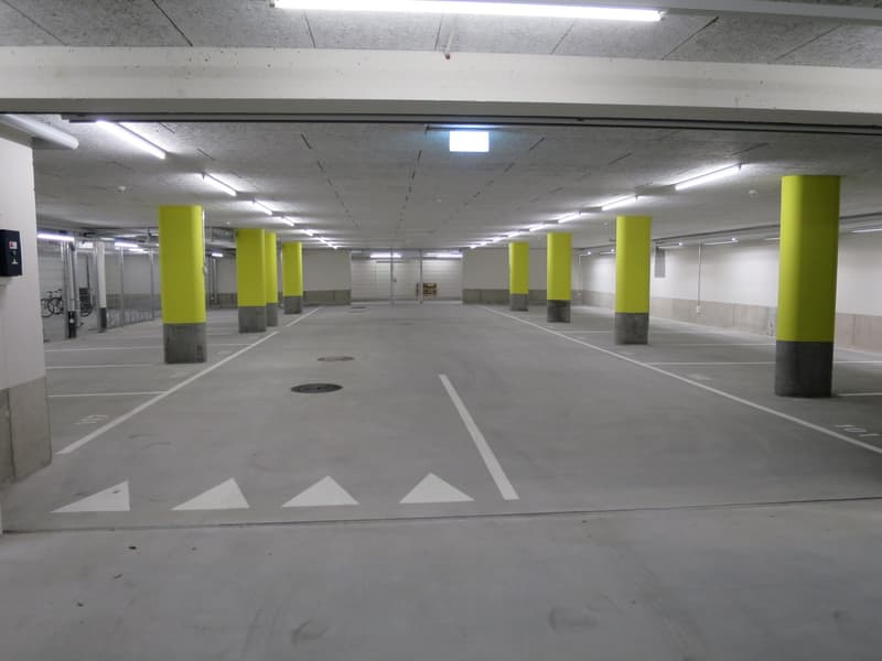 Oldtimerparkplätze