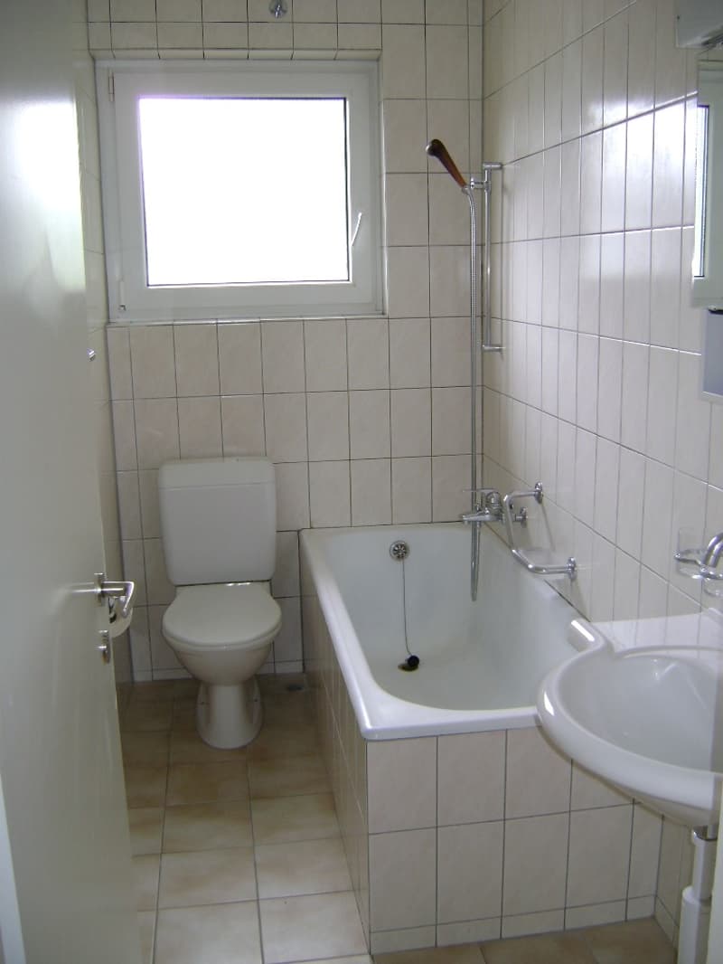 Bad WC