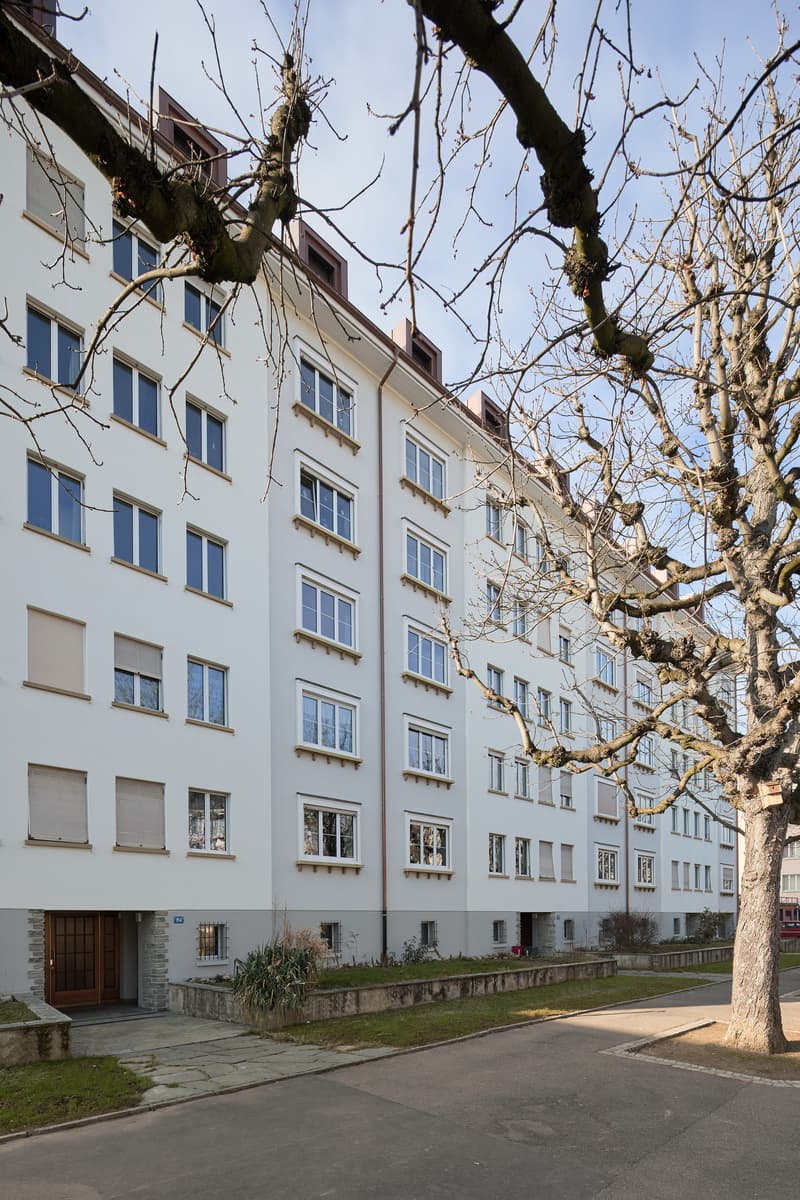 Hausansicht