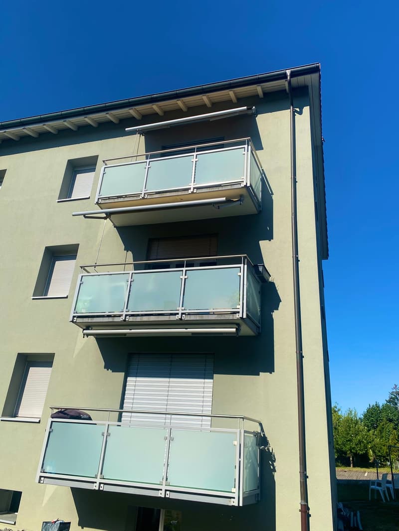 Kernsaniertes Mehrfamilienhaus mit 6 Wohnungen in Reiden – 4,2% Rendite (2)