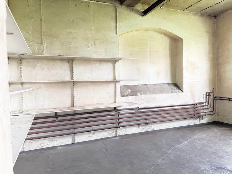 Atelier spacieux à louer sur Thorenbergstrasse à Lucerne (5)