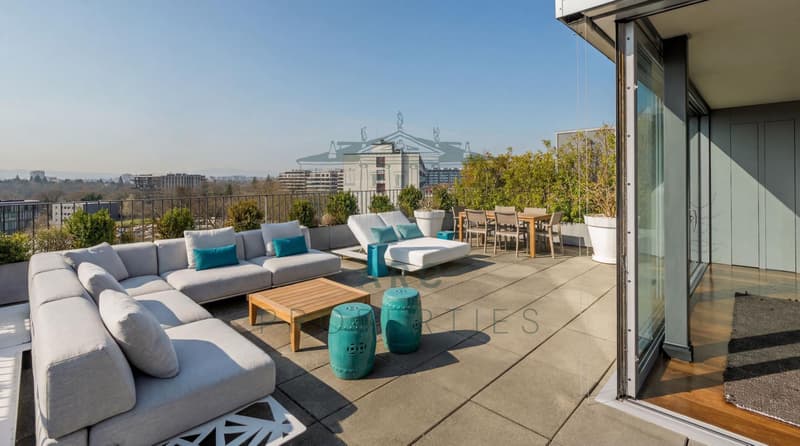 CHARMILLES ? EXCEPTIONAL ATTIC TRIPLEX WITH PANORAMIC TERRACE (1)