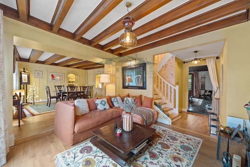 HERMANCE - MAGNIFICENT VILLAGE HOUSE WITH SWIMMING POOL (3)