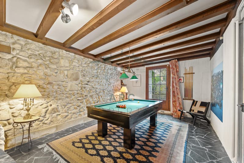 HERMANCE - MAGNIFICENT VILLAGE HOUSE WITH SWIMMING POOL (4)