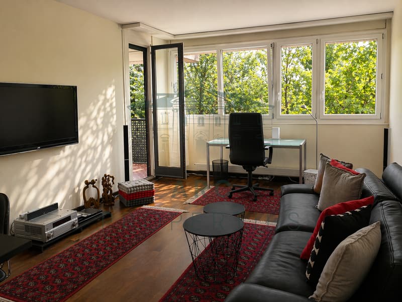 CHAMPEL - ÉLÉGANT APPARTEMENT MEUBLÉ (1)