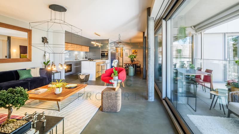 PÂQUIS - EXCEPTIONAL APARTMENT WITH HIGH-END FEATURES (1)