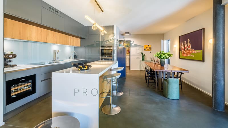PÂQUIS - EXCEPTIONAL APARTMENT WITH HIGH-END FEATURES (2)