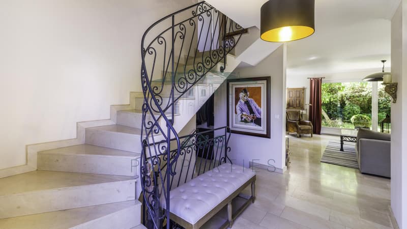 VÉSENAZ - INDIVIDUAL VILLA WITH 4 BEDROOMS (3)