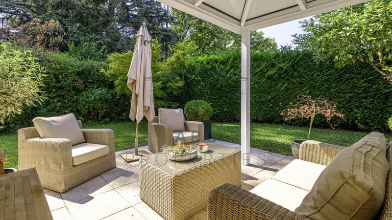 VÉSENAZ - INDIVIDUAL VILLA WITH 4 BEDROOMS (2)