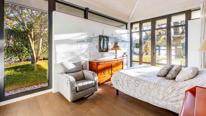 VESSY - CHARMING ARCHITECT-DESIGNED HOUSE WITH POOL (4)