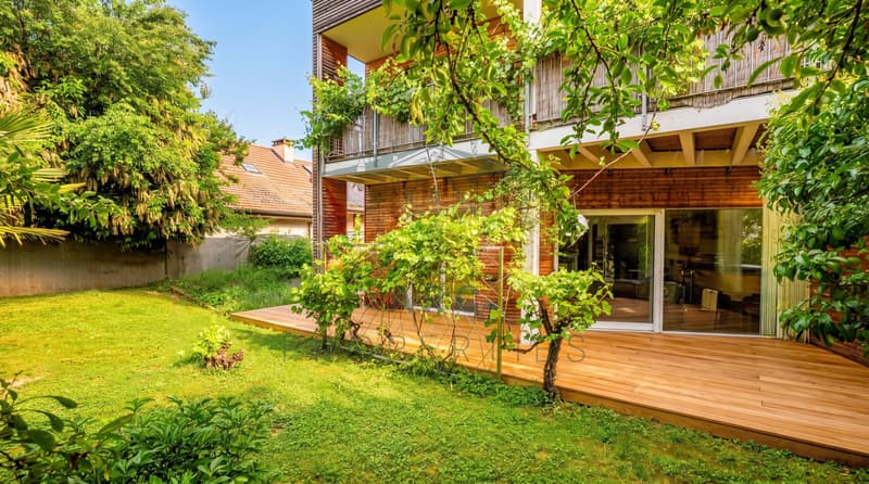 PLAN-LES-OUATES ? Villa contemporanea in zona tranquilla (4)