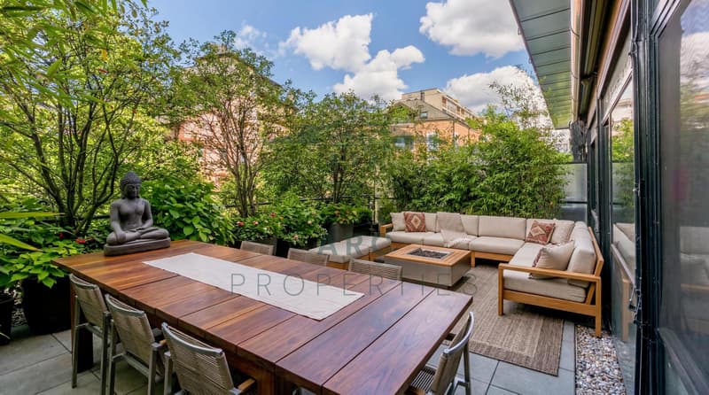 EXCLUSIVE - GENEVA CITY CENTER - MAGNIFICENT APARTMENT (1)