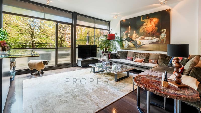 EXCLUSIVE - GENEVA CITY CENTER - MAGNIFICENT APARTMENT (4)