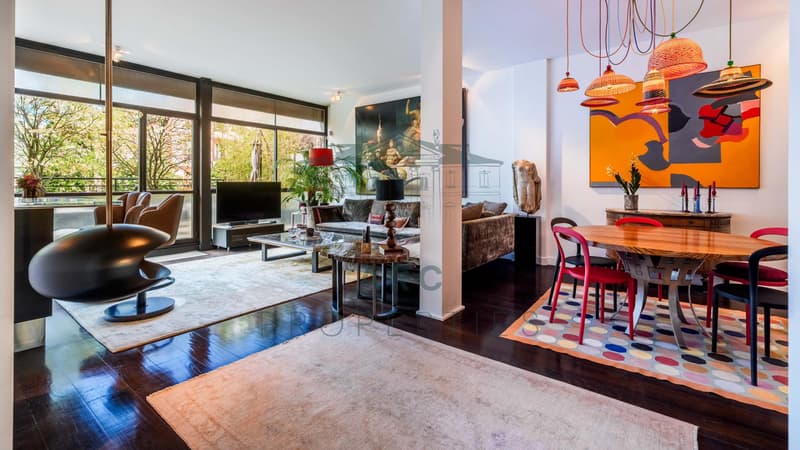 EXCLUSIVE - GENEVA CITY CENTER - MAGNIFICENT APARTMENT (3)