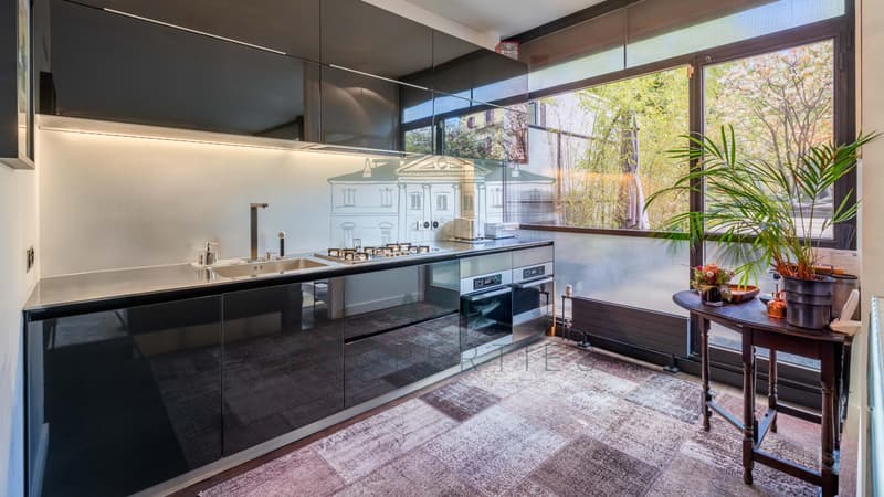 EXCLUSIVE - GENEVA CITY CENTER - MAGNIFICENT APARTMENT (6)
