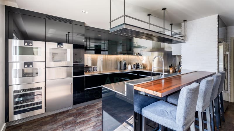 COLOGNY - PRÄCHTIGES APPARTEMENT IN EINER GRÜNEN UMGEBUNG (3)