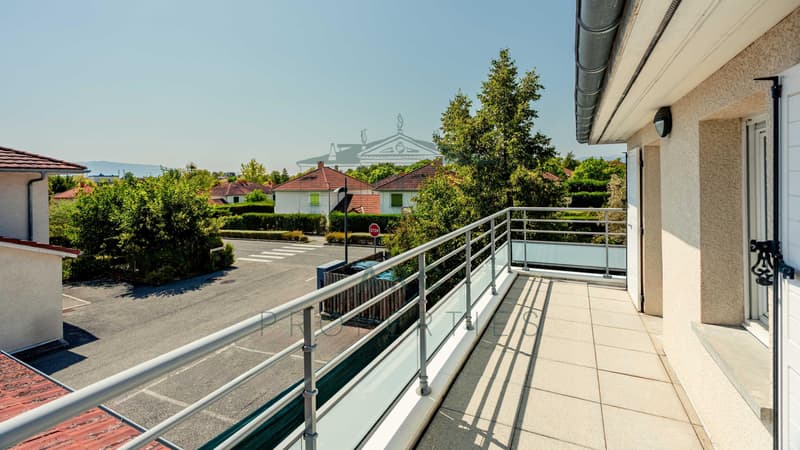 PRÉVESSIN-MOËNS - MAISON AVEC JARDINS AUX PORTES DE GENÈVE (1)
