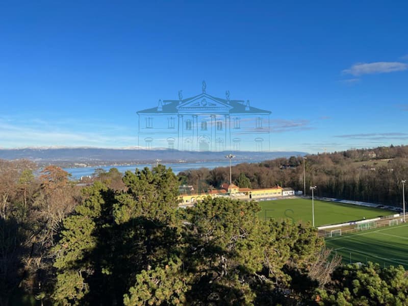 COLOGNY - APPARTEMENT AVEC VUE LAC DANS UNE RÉSIDENCE DE STANDING (5)