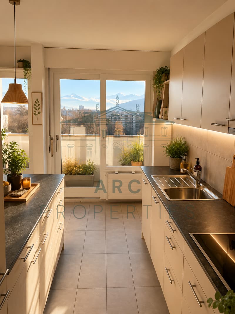 COLOGNY - APPARTEMENT AVEC VUE LAC DANS UNE RÉSIDENCE DE STANDING (3)