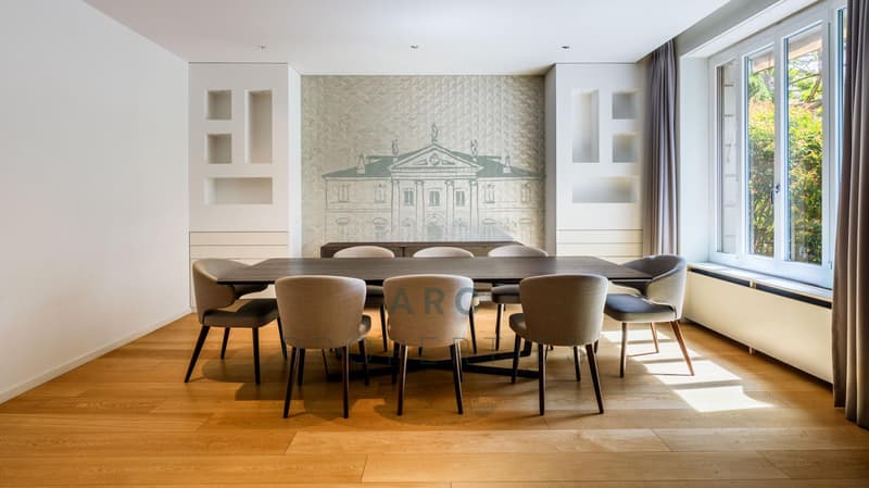 CO-EXCLUSIVITÉ - HOTEL PARTICULIER D'EXCEPTION AU CENTRE DE GENEVE (6)