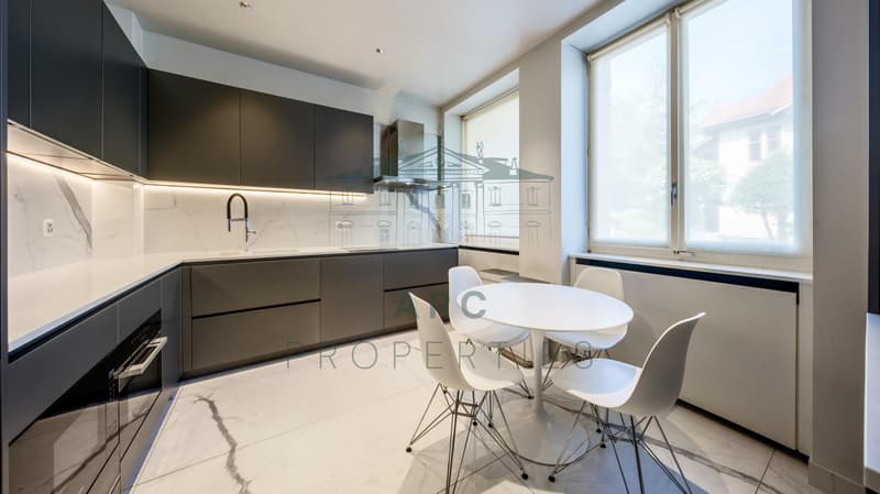CO-EXCLUSIVITÉ - HOTEL PARTICULIER D'EXCEPTION AU CENTRE DE GENEVE (4)