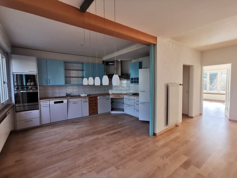 Elfenau-Reiheneinfamilienhaus an privilegierter Lage (3)