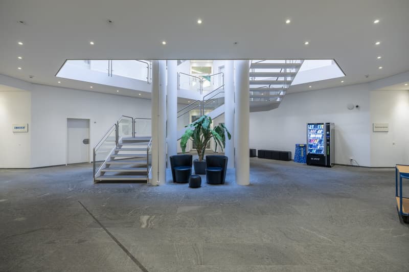 Moderne Büroflächen an attraktiver Lage in Belp nähe Flughafen (3)