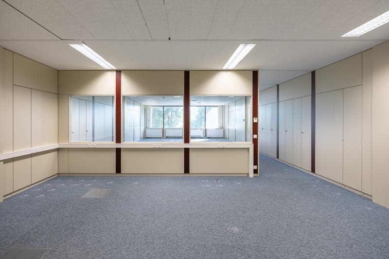 Moderne Büroflächen an attraktiver Lage in Belp nähe Flughafen (5)