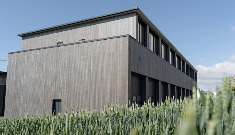 Office space in Bettlach (1)